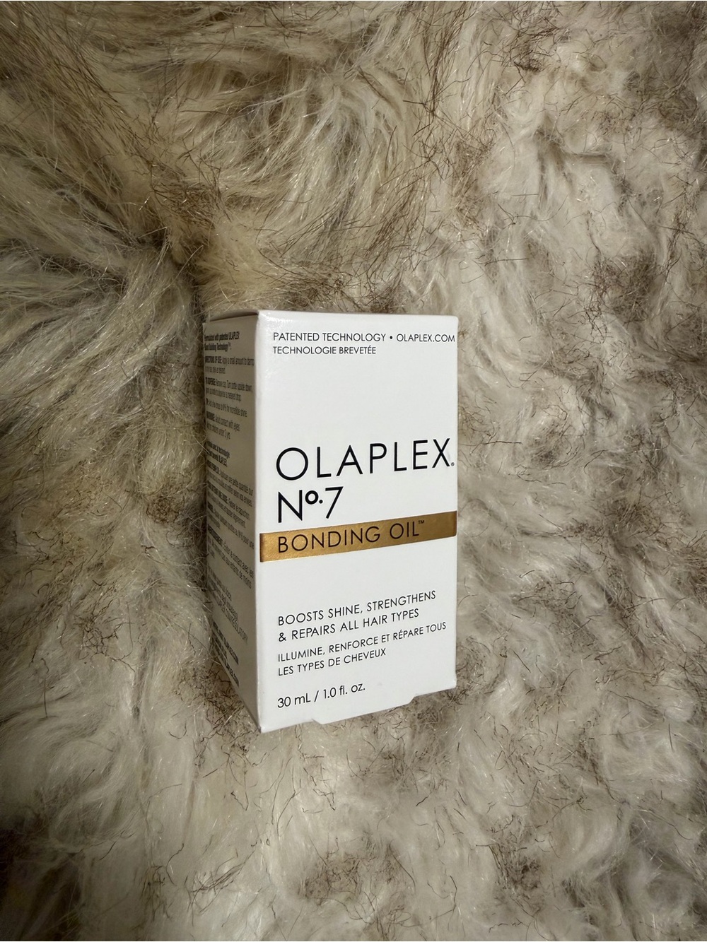 OLAPLEX No.7 Bonding Oil BRAND NEW NEVER USED